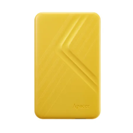 Внешний жёсткий диск Apacer 1TB 2.5″ AC236 Желтый