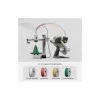 Филаментный 3D принтер Bambu Lab A1 mini-Combo-EU (PF002-M+SA005-EU)