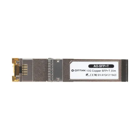 Трансивер А-Оптик AO-SFP+T