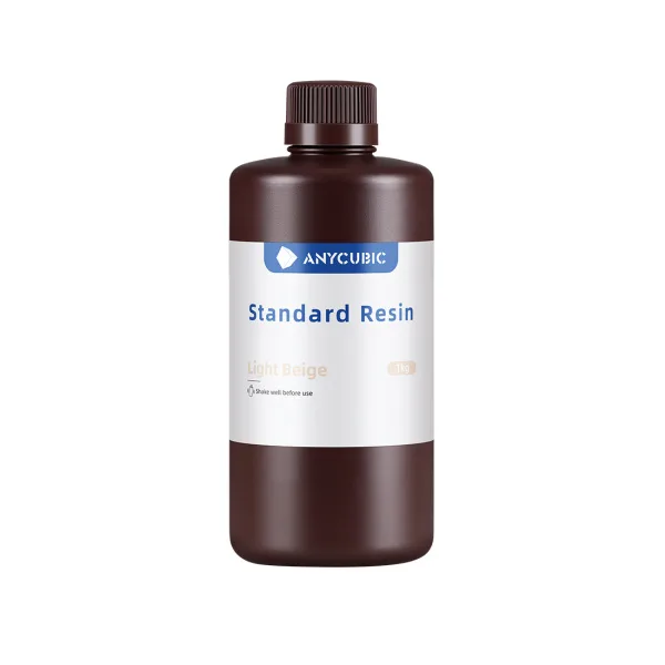 Фотополимерная смола для 3D-печати Anycubic Standard Resin SPTLB-10 (бежевый)