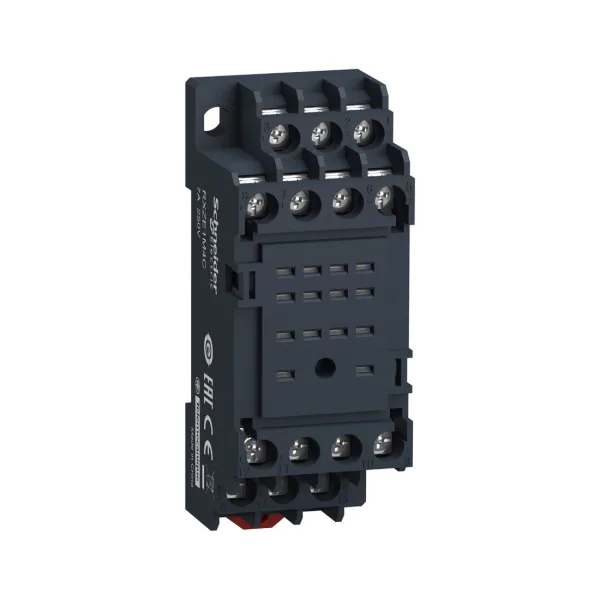 Розетка для реле RXM4 SE RXZE1M4C 7А 250В 4СО