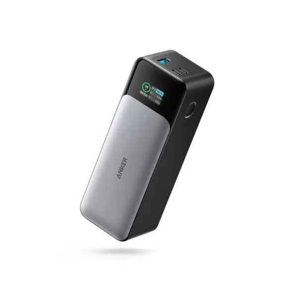 Портативный внешний аккумулятор Anker 25000mAh (A1695H11) Черный