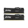 Комплект модулей памяти Kingston FURY Beast RGB EXPO KF556C36BBEAK2-64 DDR5 64GB (Kit 2x32GB) 5600MH