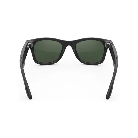 Смарт-очки Ray-Ban Meta Wayfarer Gen 2 Clear Matte Black S (50), RW4012 C601SSB50