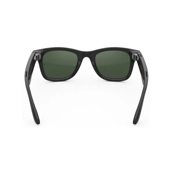Смарт-очки Ray-Ban Meta Wayfarer Gen 2 Clear Matte Black S (50), RW4012 C601SSB50