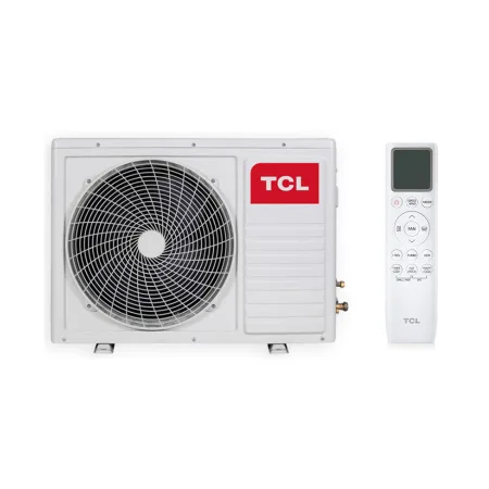 Кондиционер настенный TCL SAVIN TAC-SV09HSV/ZA INVERTER (в комплекте с медными трубами) Белый