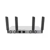 Коммутатор MikroTik CRS418-8P-8G-2S+5axQ2axQ-RM