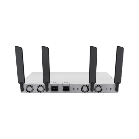 Коммутатор MikroTik CRS418-8P-8G-2S+5axQ2axQ-RM