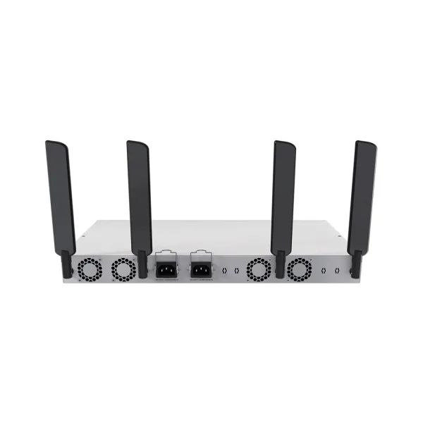 Коммутатор MikroTik CRS418-8P-8G-2S+5axQ2axQ-RM