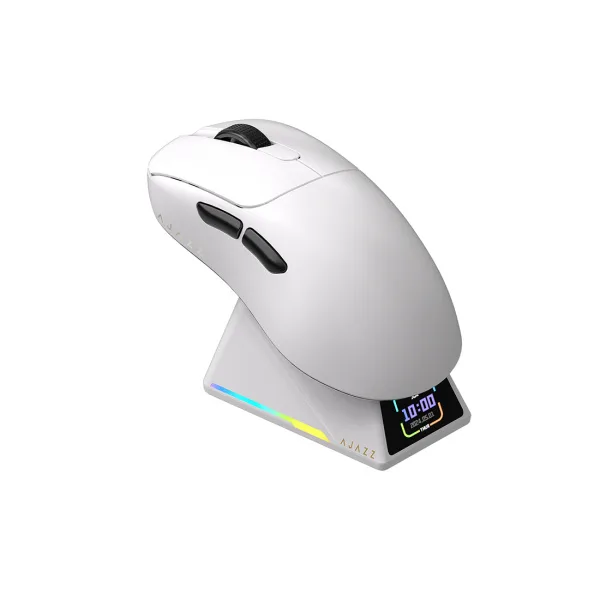 Компьютерная мышь Ajazz AJ179 PRO White