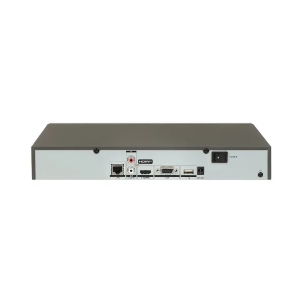 Сетевой видеорегистратор Hikvision DS-7604NXI-K1(B)