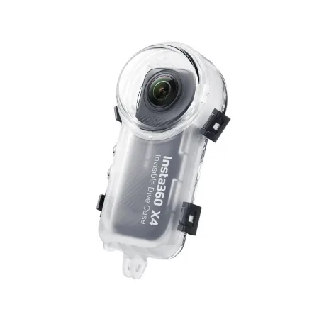 Водонепроницаемый кейс для Экшн-камеры Insta360 X4 Dive Case CINSBBMG