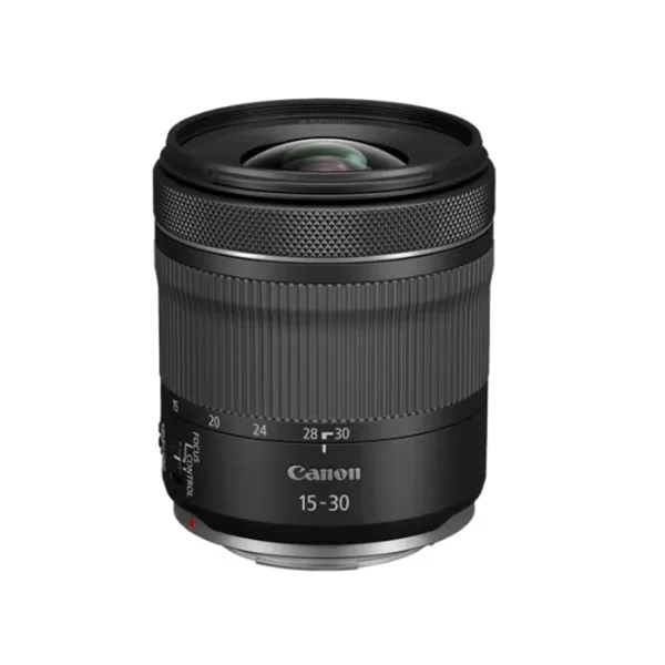 Объектив Canon RF 15-30 mm F4.5-6.3 IS STM