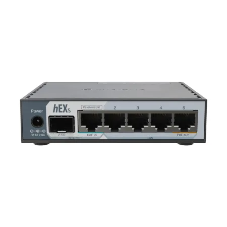 Сетевой маршрутизатор MikroTik E60iUGS