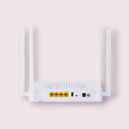 WiFi Роутер 4G HOCO DQ05 Стационарный