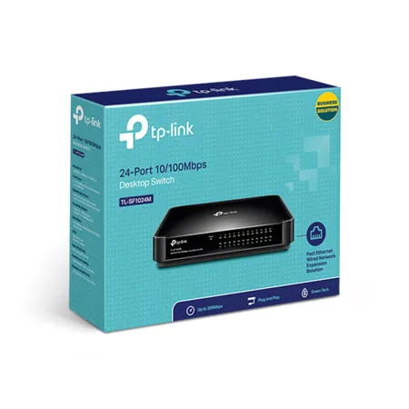 Коммутатор TP-Link TL-SF1024M
