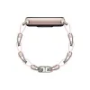 Сменный цепной браслет для Xiaomi Smart Band 9 Mystic Rose