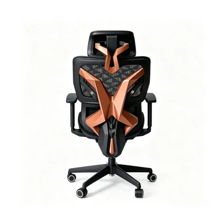 Игровое компьютерное кресло XG Exo-X Pro Orange
