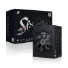 Блок питания 1STPLAYER SFX 850W White Gold