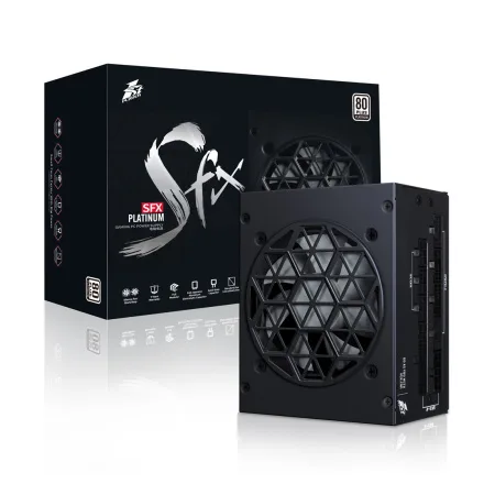 Блок питания 1STPLAYER SFX 850W White Gold