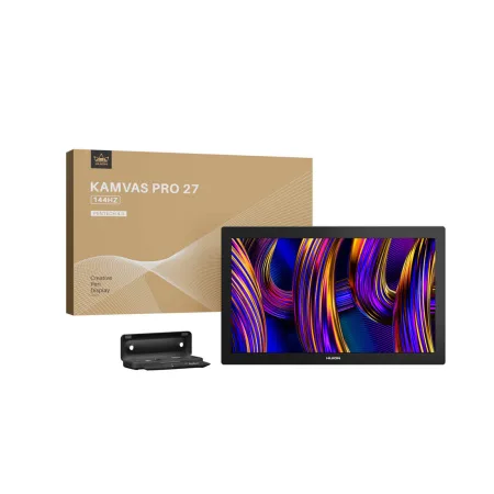 Графический планшет Huion Kamvas Pro27 144Hz (GT2702)