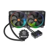 Кулер с водяным охлаждением Thermaltake Water 3.0 Riing RGB 280
