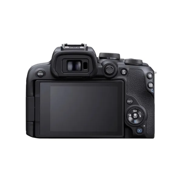 Цифровой фотоаппарат CANON EOS R10 BODY