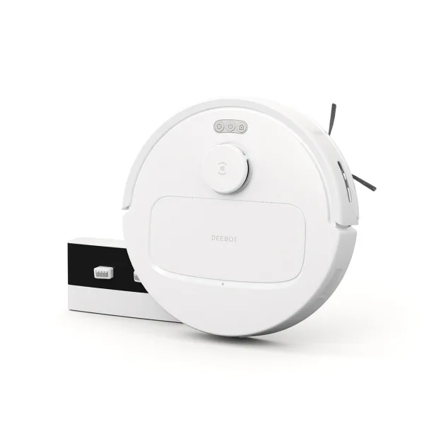 Робот-пылесос Ecovacs Deebot N20e White