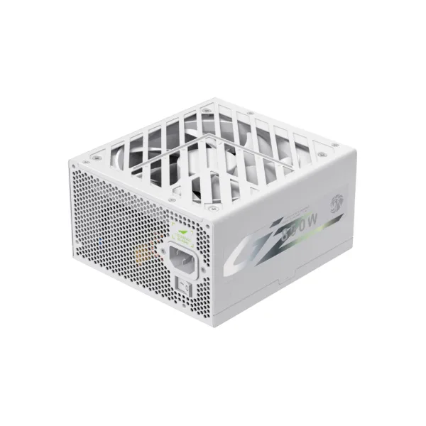 Блок питания Gamemax GZ 850G Gold White