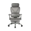 Игровое компьютерное кресло ThunderX3 XTC-Mesh Grey