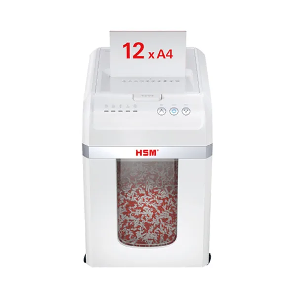 Шредер HSM Shredstar Autofeed X300 (4x12mm)
