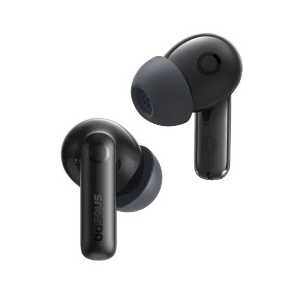 Наушники Baseus Bass BP1 Pro In-Ear True Earbuds Cosmic Black