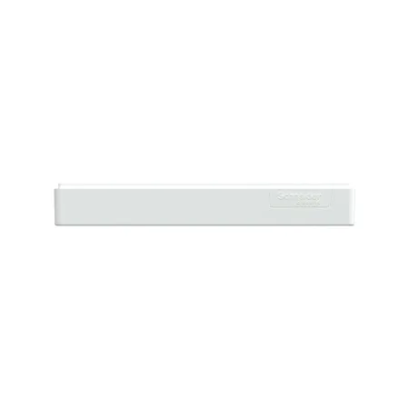 Рамка MERTEN MTN4050-6535 D-Life 5 постовая белый лотос