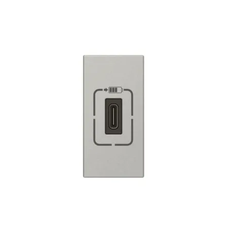Розетка USB-C Legrand 079389 Mosaic