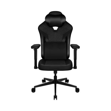 Игровое компьютерное кресло ThunderX3 EAZE-Racer Black-V2