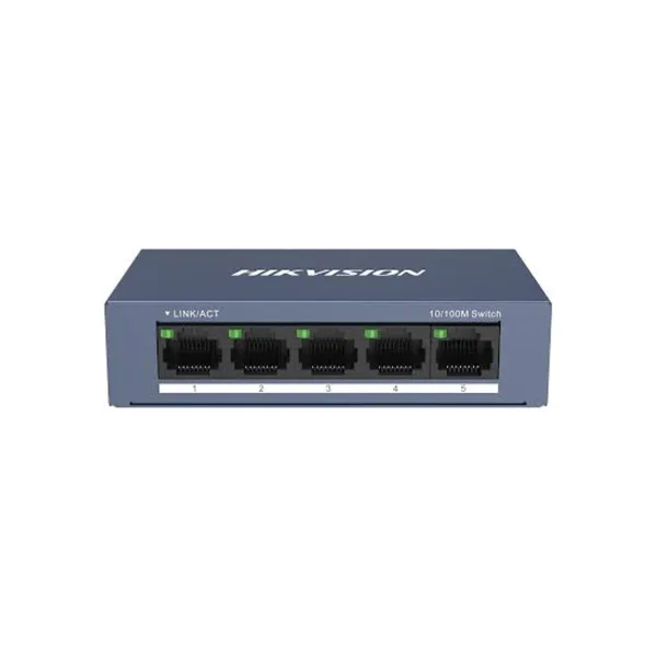 Коммутатор Hikvision DS-3E0105-O