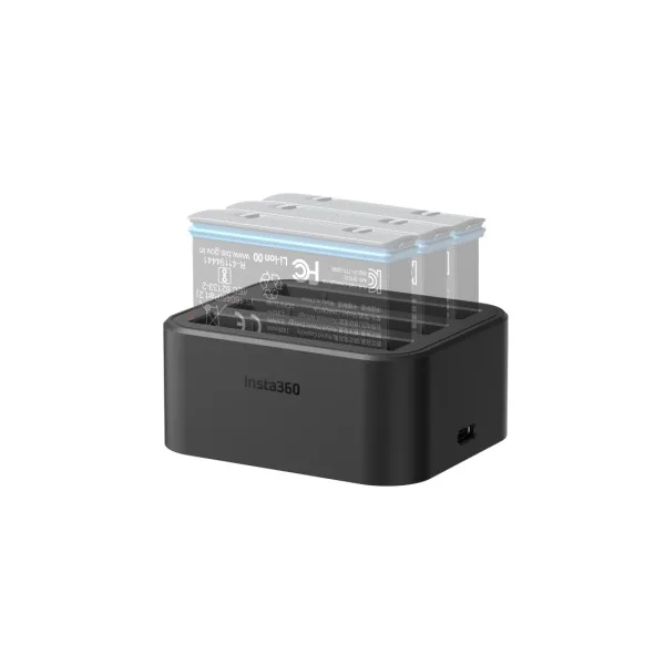 Зарядное устройство Insta360 X3 Fast Charge Hub