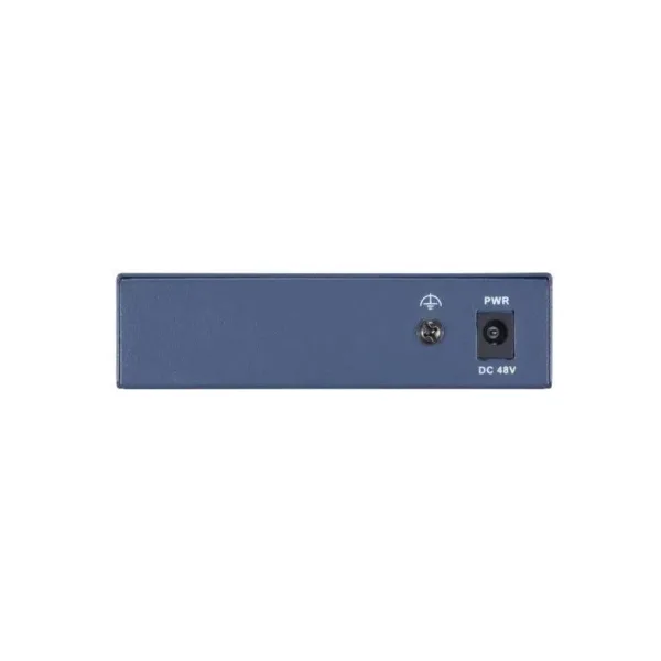Коммутатор Hikvision DS-3E0505P-E(B)
