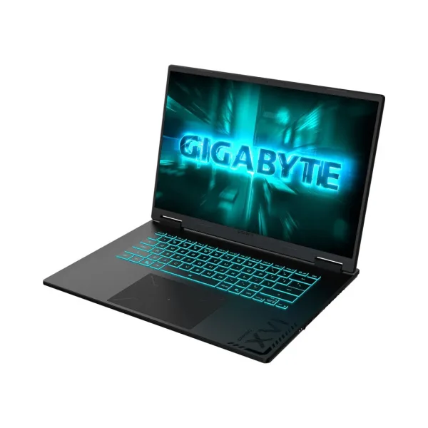 Ноутбук Gigabyte GAMING A16 16" FHD+ 165Hz Ryzen 7 260 16GB 1TB RTX5050 DOS