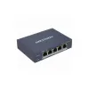 Коммутатор Hikvision DS-3E1505P-EI/M