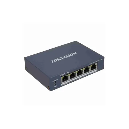 Коммутатор Hikvision DS-3E1505P-EI/M