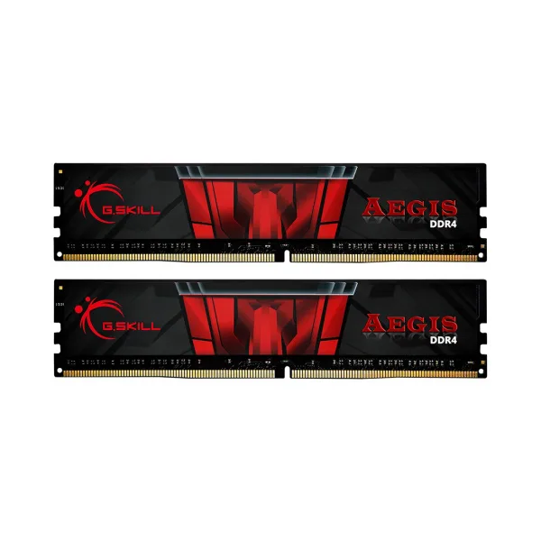 Комплект модулей памяти G.SKILL Aegis F4-3200C16D-16GIS DDR4 16GB (Kit 2x8GB) 3200MHz