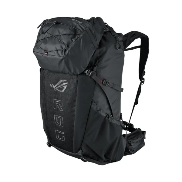 Рюкзак ASUS ROG Archer Ergo Air Gaming Backpack Черный