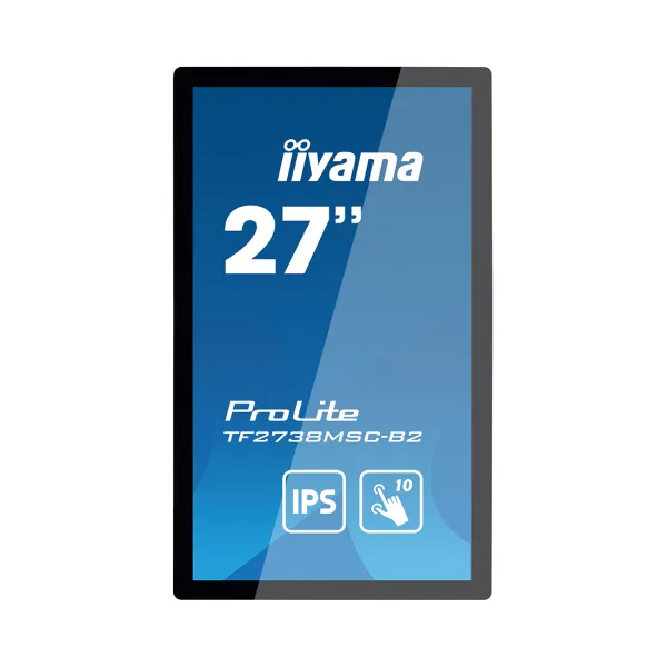 Монитор iiyama ProLite PL2738M TF2738MSC-B2 A 27″
