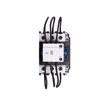 Контактор КРМ iPower CJ19-63A 30кВАр 2НО+1НЗ 230В