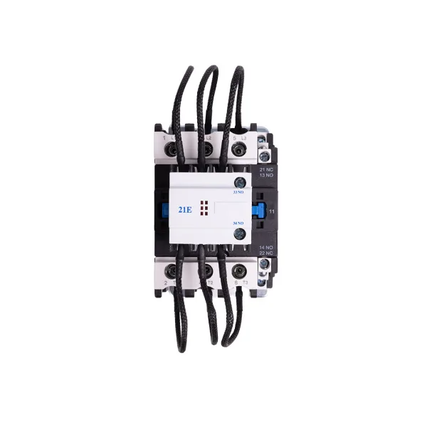 Контактор КРМ iPower CJ19-63A 30кВАр 2НО+1НЗ 230В