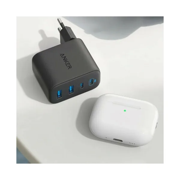 Адаптер питания Anker Zolo (A121EG11) Черный