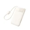 Портативный внешний аккумулятор Baseus EnerFill FC11 10000mAh 22.5W Beige (E0027R05)