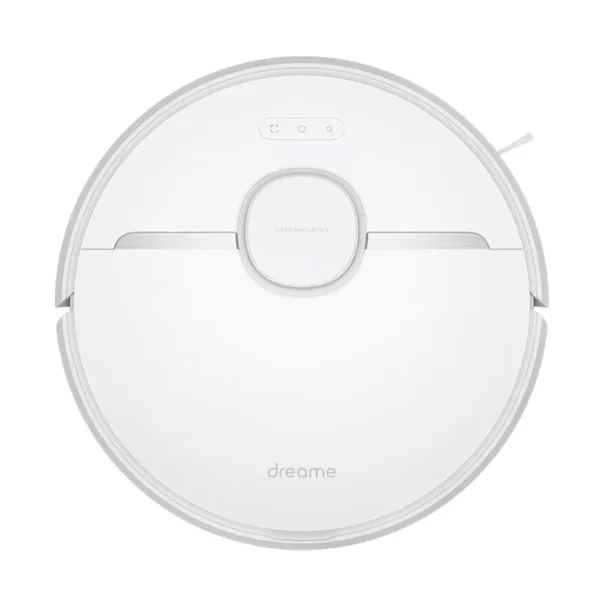 Робот-пылесос Dreame Robot Vacuum D9 Max Белый