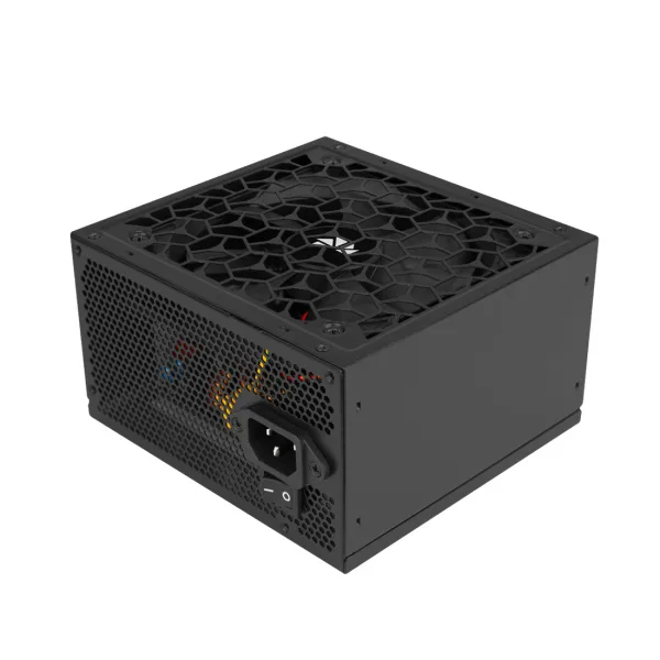 Блок питания Aerocool AERO WHITE 550W
